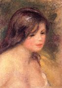 Pierre Auguste Renoir l ingenue Germany oil painting artist